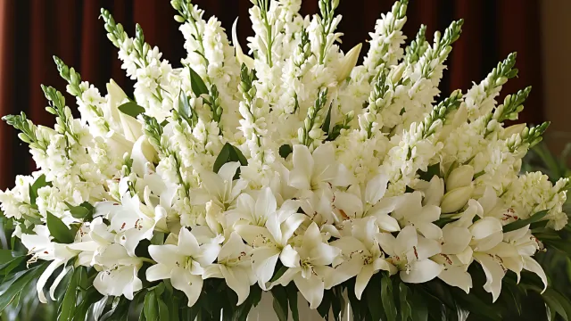 供花のご案内