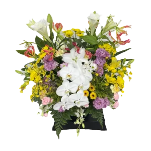 お膳花